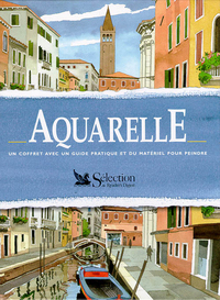 Coffret Aquarelle