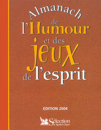 Almanach de l'humour et des jeux de l'esprit