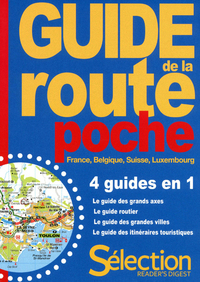 guide de la route poche