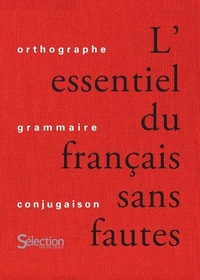 L'essentiel du français sans faute