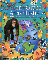 Mon grand guide illustré