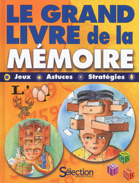 LE GRAND LIVRE DE LA MEMOIRE