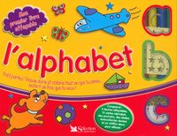 L'alphabet - Mon premier livre effaçable