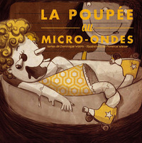 La poupée au micro-ondes