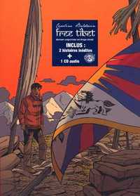 Caroline Baldwin Free Tibet