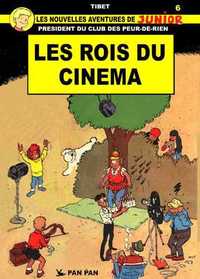 Les Peur de rien T06 Les rois du cinéma