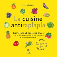 LA CUISINE ANTIRAPLAPLA PRINTEMPS ETE