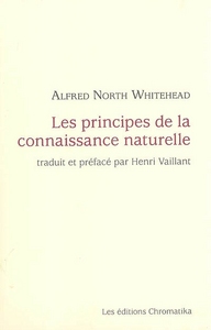 LES PRINCIPES DE LA CONNAISSANCE NATURELLE