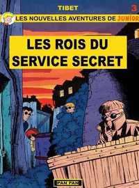 Les Peur de rien T03 Les rois du service secret