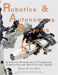 ROBOTICS & AUTONOMOUS SYSTEMS 1 /ANGLAIS