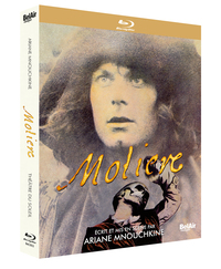 MOLIERE - BLU-RAY + DVD