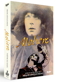 MOLIERE - 3 DVD