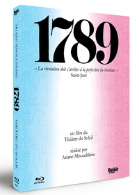 1789 - BLU-RAY + LIVRET