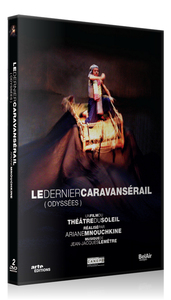 DERNIER CARAVANSERAIL (LE) - 2 DVD
