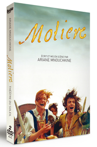 MOLIERE - 2 DVD