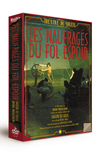 NAUFRAGES DU FOL ESPOIR (LES) - 3 DVD