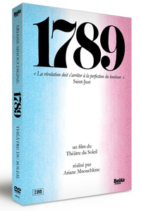 1789 - 2 DVD + LIVRET
