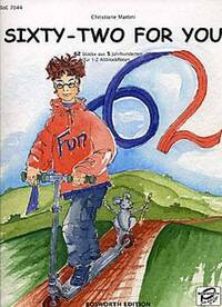 CHRISTIANE MARTINI: SIXTY-TWO FOR YOU