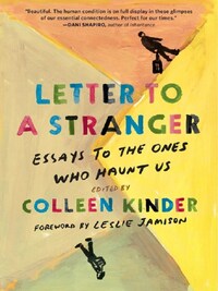 LETTER TO A STRANGER