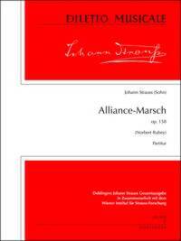 ALLIANCE-MARSCH ORCHESTRE