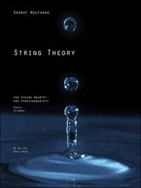 STRING THEORY MUSIQUE D'ENSEMBLE-ENSEMBLE DE PARTITIONS