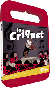 DVD - Le Criquet