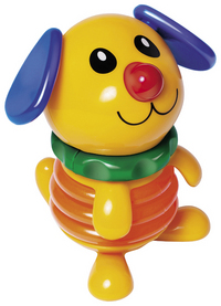 CHIEN SONORE ARTICULE