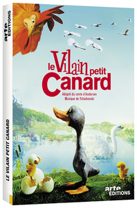 DVD - Le Vilain petit Canard