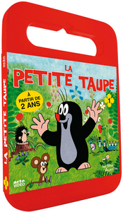 DVD - La petite taupe