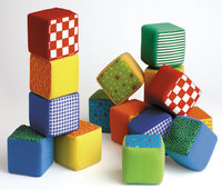 CUBES TISSU