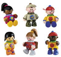 Les enfants du monde