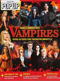 Collection POP UP ! N°20 : Dans l'ombre des vampires - Février 2025