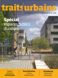 TRAITS URBAINS N 110 ESPACE PUBLIC DURABLE - PRINTEMPS 2020