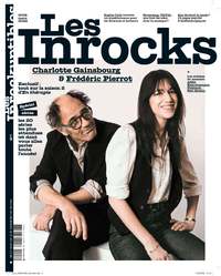 Les Inrockuptibles Mensuel n°8 - Spécial séries - Mars 2022