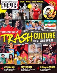 Collection POP UP ! N°19 : Trash Culture - Novembre 2024