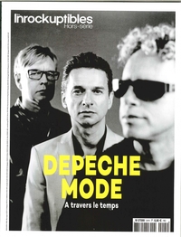 LES INROCKS HS N 91 DEPECHE MODE - JUIN 2018