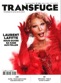 Transfuge n°193 : Laurent Lafitte - Décembre 2025