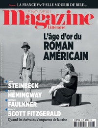 Le Nouveau Magazine Littéraire N°26 - février 2020