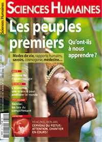 Sciences Humaines N°327 - juin 2020