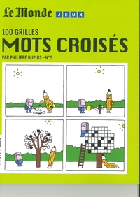 LE MONDE MOTS CROISES N 5