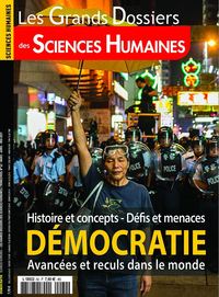 SCIENCES HUMAINES GD N 62 DEMOCRATIE - FEVRIER 2021