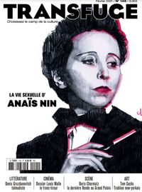 Transfuge N° 145 - Anaïs Nin - février 2021