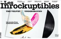 Les Inrockuptibles n°4 : Velvet Underground - Octobre 2021