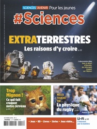 Sciences N°3 Extraterrestres - les raisons d'y croire - octobre 2019