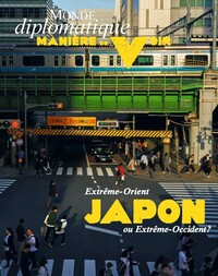 MANIERE DE VOIR N 200 : JAPON - AVRIL/MAI 2025