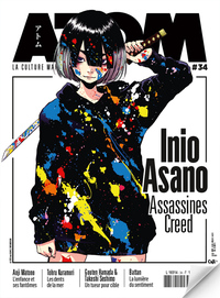 ATOM N°34 : Inio Asano (souple)