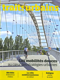 Traits urbains N°105 - juillet/août 2019