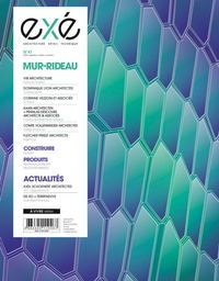 Exé N°41 - sept/oct/nov.  2020