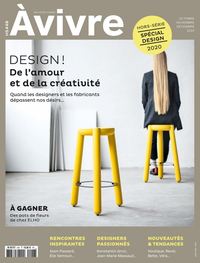 Architecture à Vivre HS N°48 - Design ! De lÂ´amour et de la créativité - octobre 2020