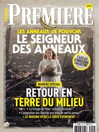 Première HS n°19 : Le Seigneur des anneaux - Septembre 2022